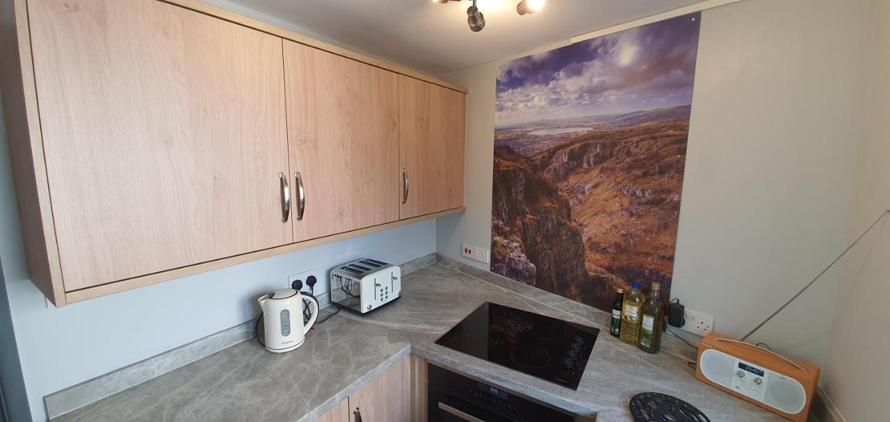 Cheddar Village Apartment Buitenkant foto