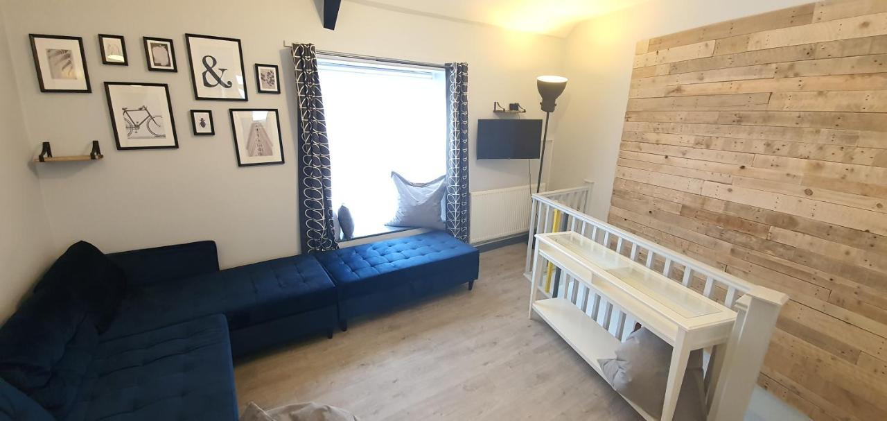 Cheddar Village Apartment Buitenkant foto